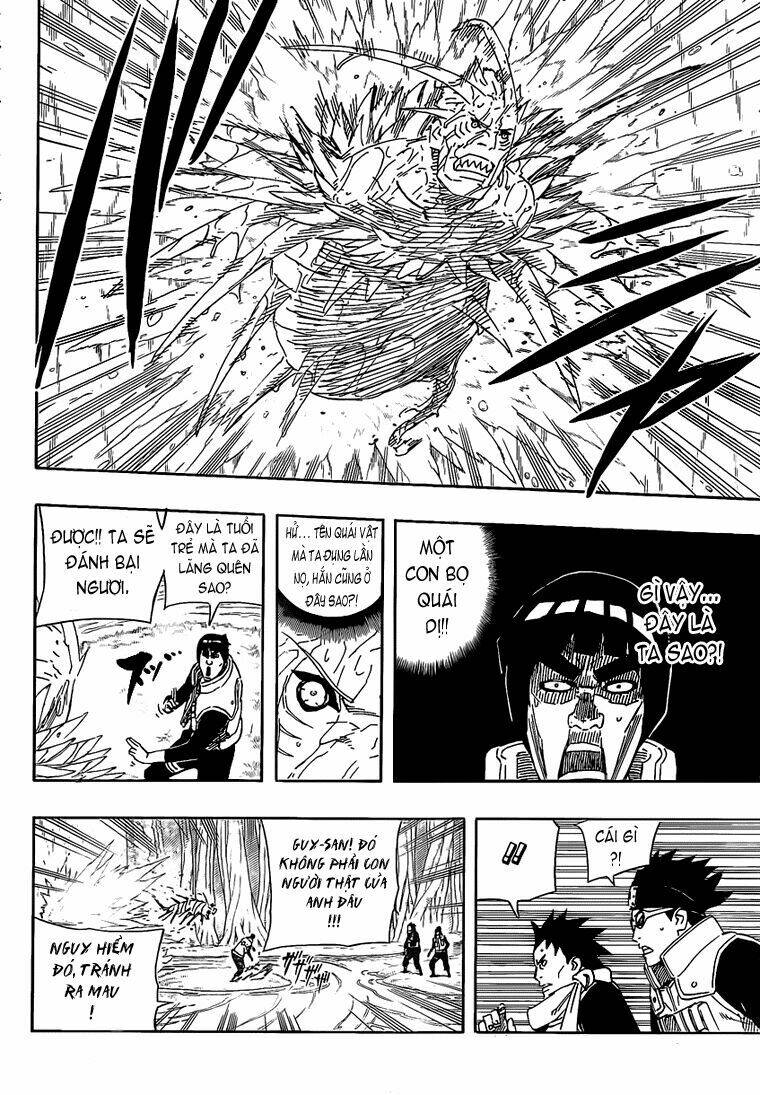 naruto - cửu vĩ hồ ly chapter 505 16