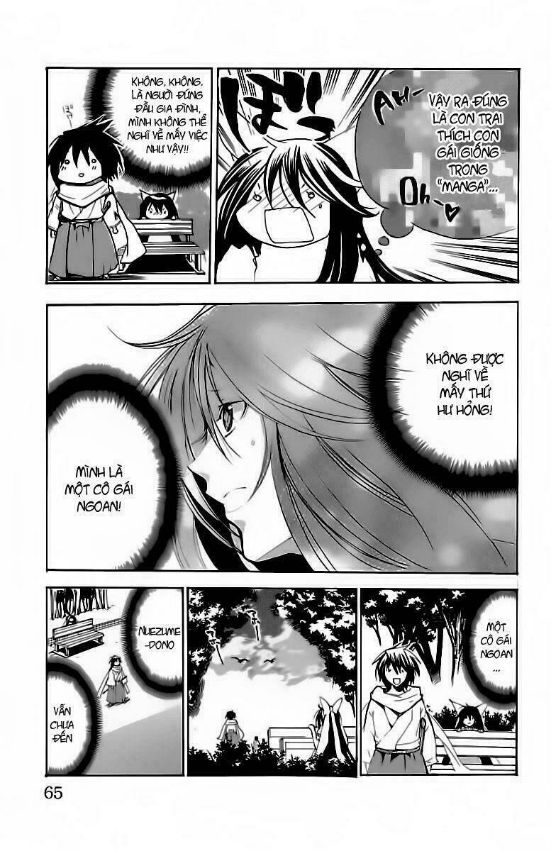 ashita no yoichi! chapter 36 13