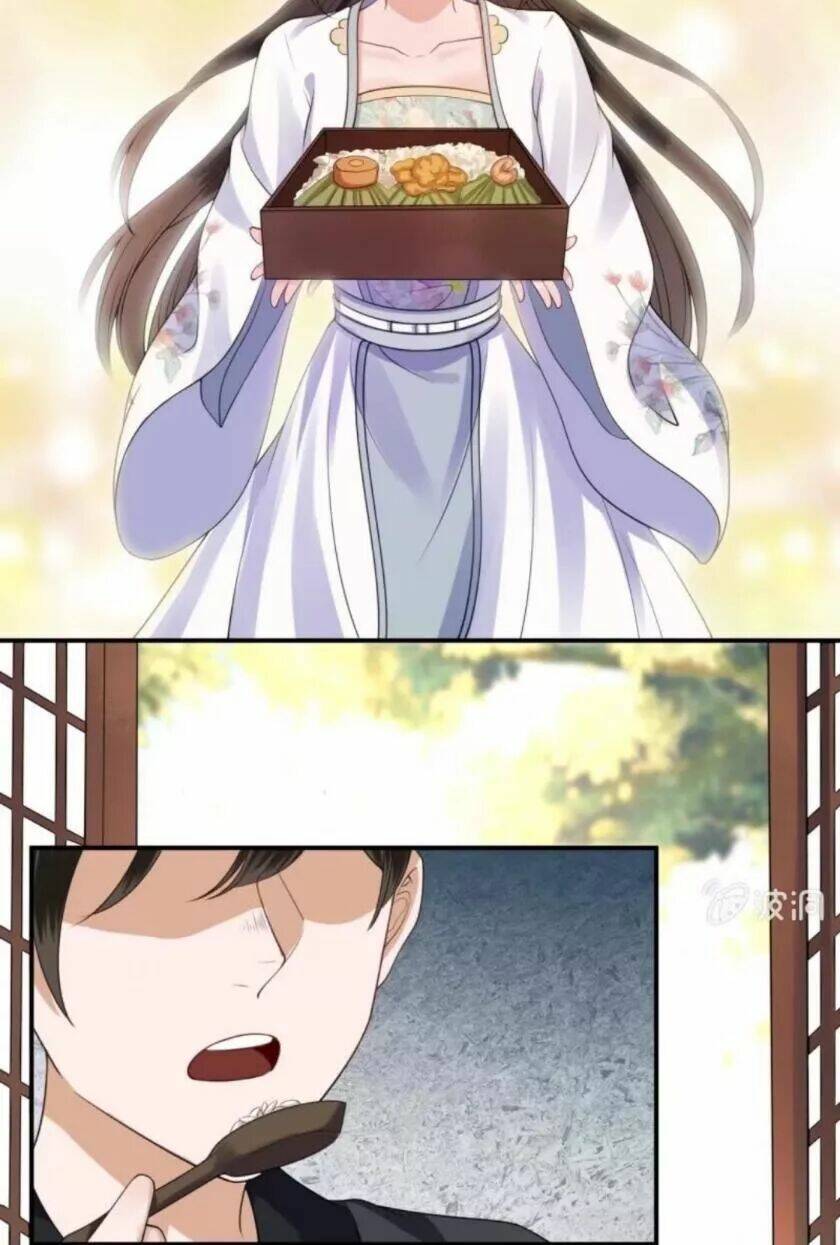 theo đuổi hoàng tử quá khó a~ chapter 103 13