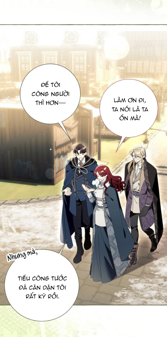 tôi tưởng đó chỉ là tiểu thuyết trọng sinh bình thường chapter 98.2 24