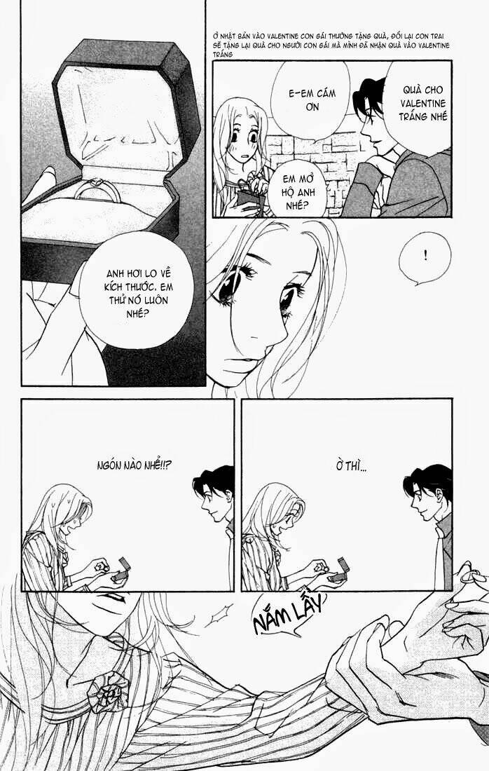 kimi wa petto chapter 8 25