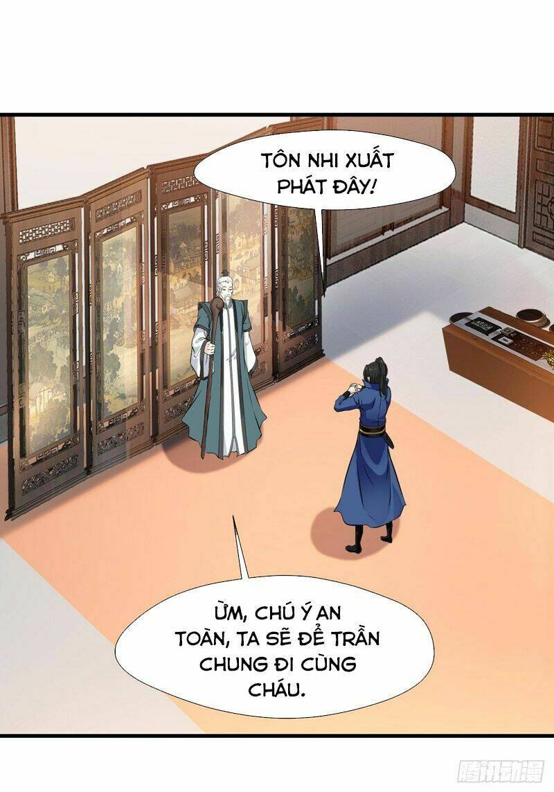 một đời thành tiên chapter 10 14