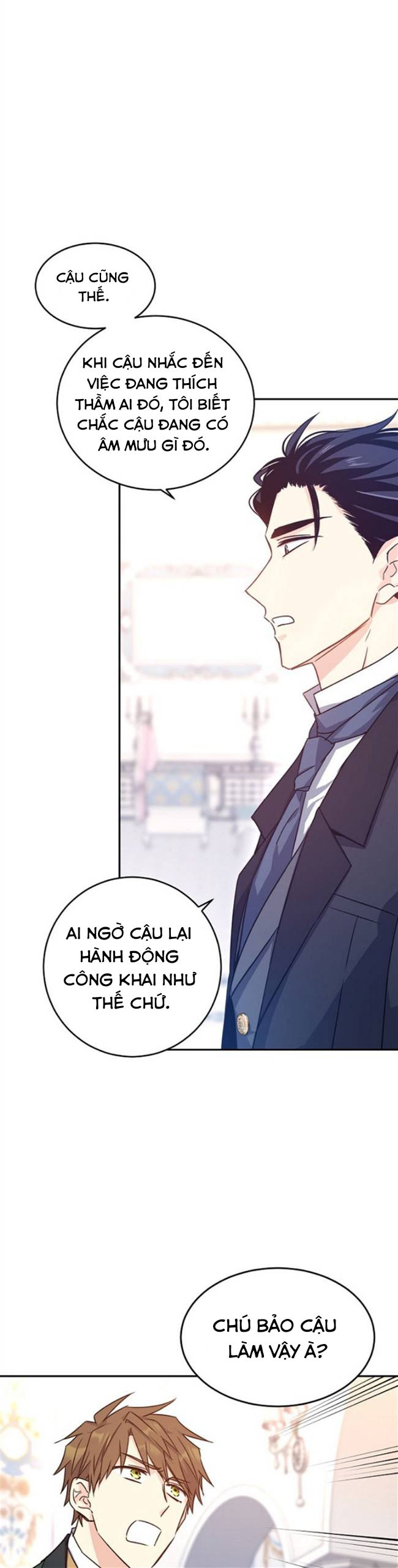 tôi sẽ cố gắng thay đổi cốt truyện chapter 36 2