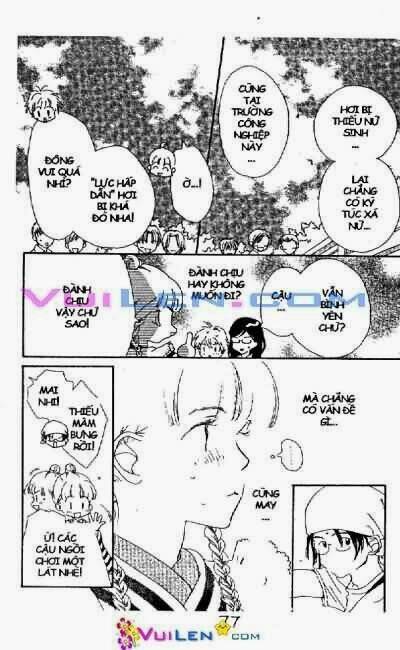 nữ sinh thời đại chapter 11 77