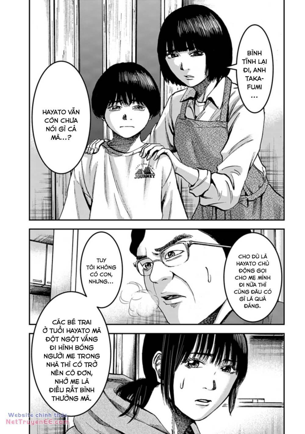 Gia Đình Vui Vẻ - Mẹ Thuê Báo Oán chapter 15.2 9