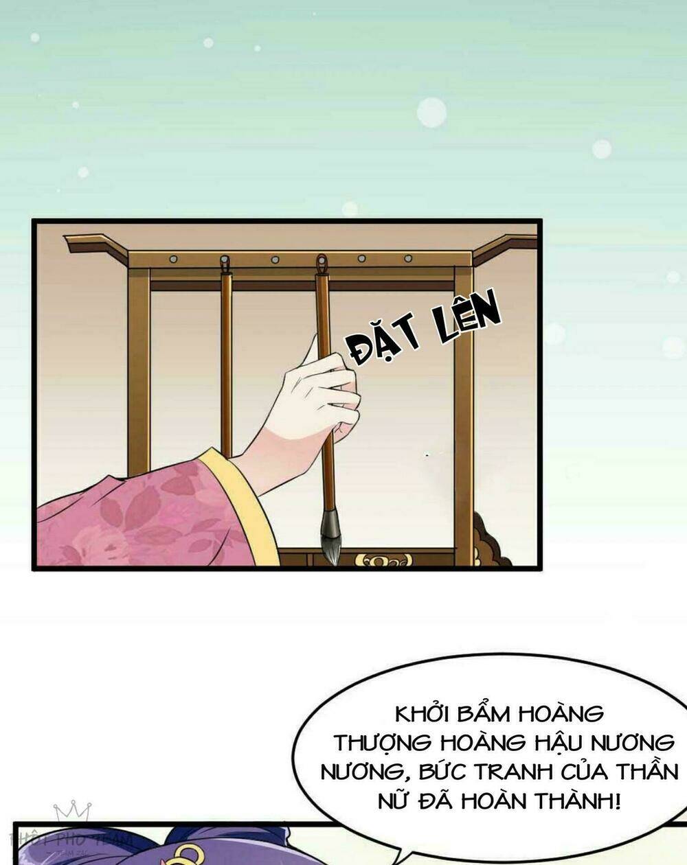 Nhất Đỉnh Vương Phi chapter 0 8