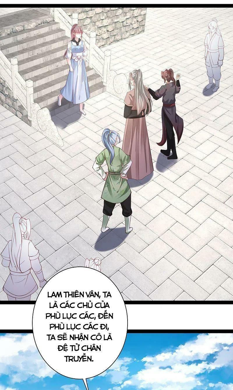 tối cường vận đào hoa chapter 264 26