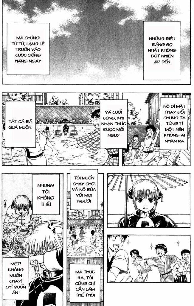 gintama - linh hồn bạc chapter 156 5