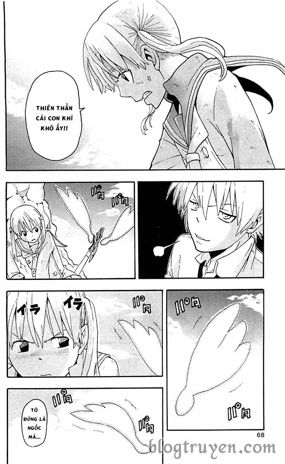 soul eater chapter 64 27