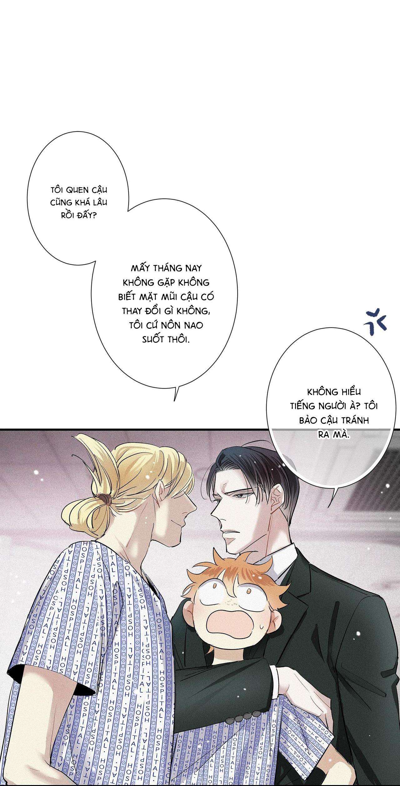 Tình Yêu Và Danh Vọng chapter 46