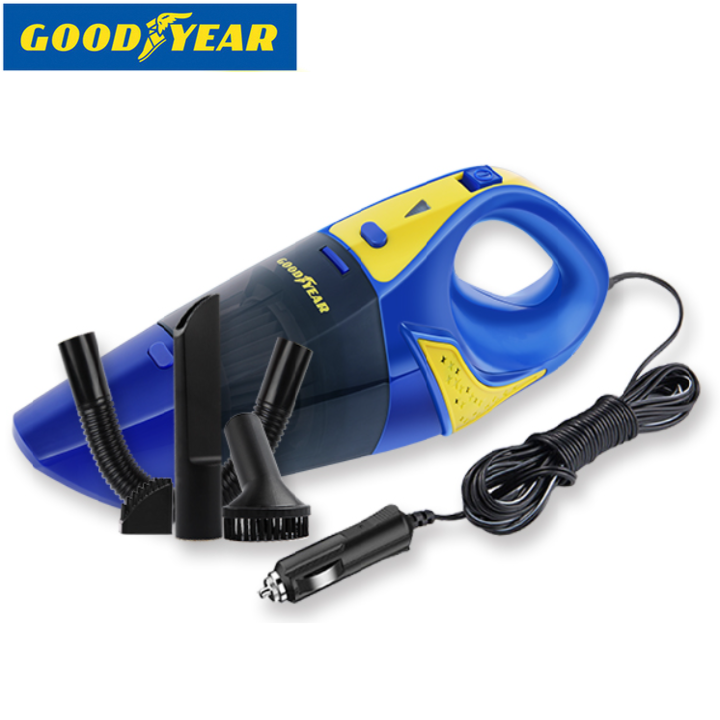 Máy hút bụi cầm tay khô và ướt nhãn hiệu Goodyear GY-2891 công suất 75W