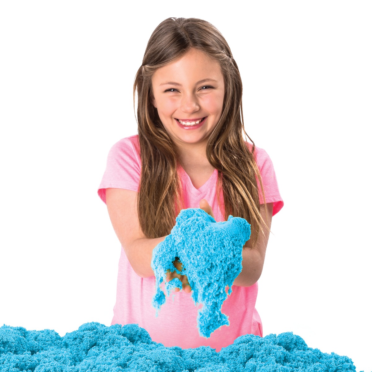 Đồ Chơi KINETIC SAND Bộ Cát, Dụng Cụ Và Khay Chơi Cát 6024397