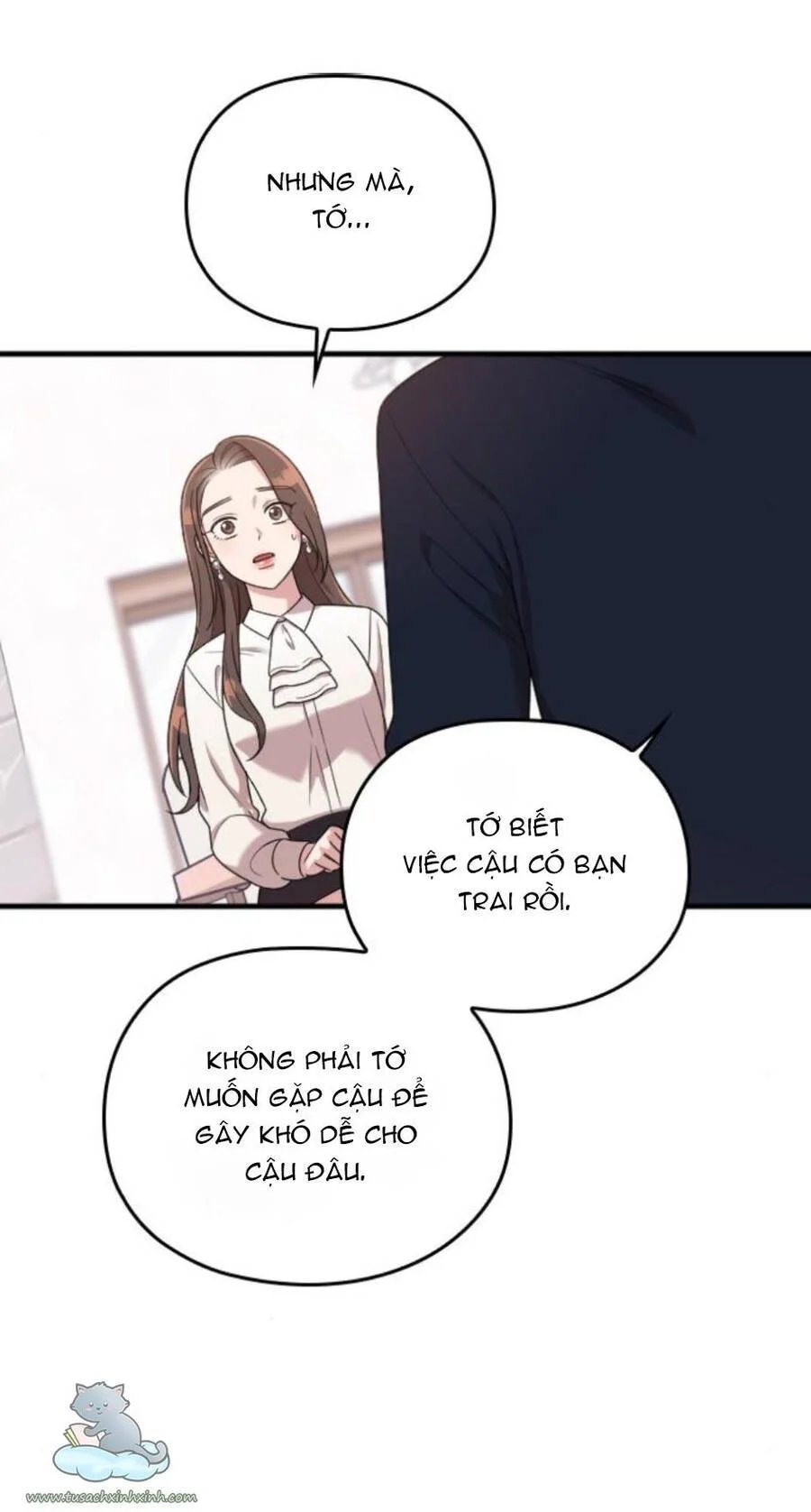 cô đi mà lấy chồng tôi chapter 14 81