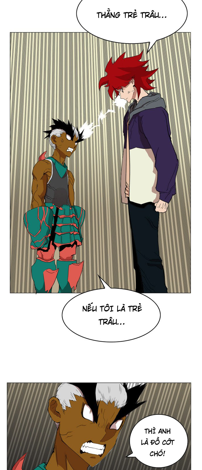 hard core leveling warrior chapter 74 21