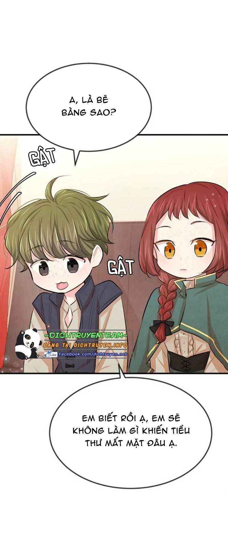 tiểu thư scarlet, em không muốn trả thù sao? chapter 19 86