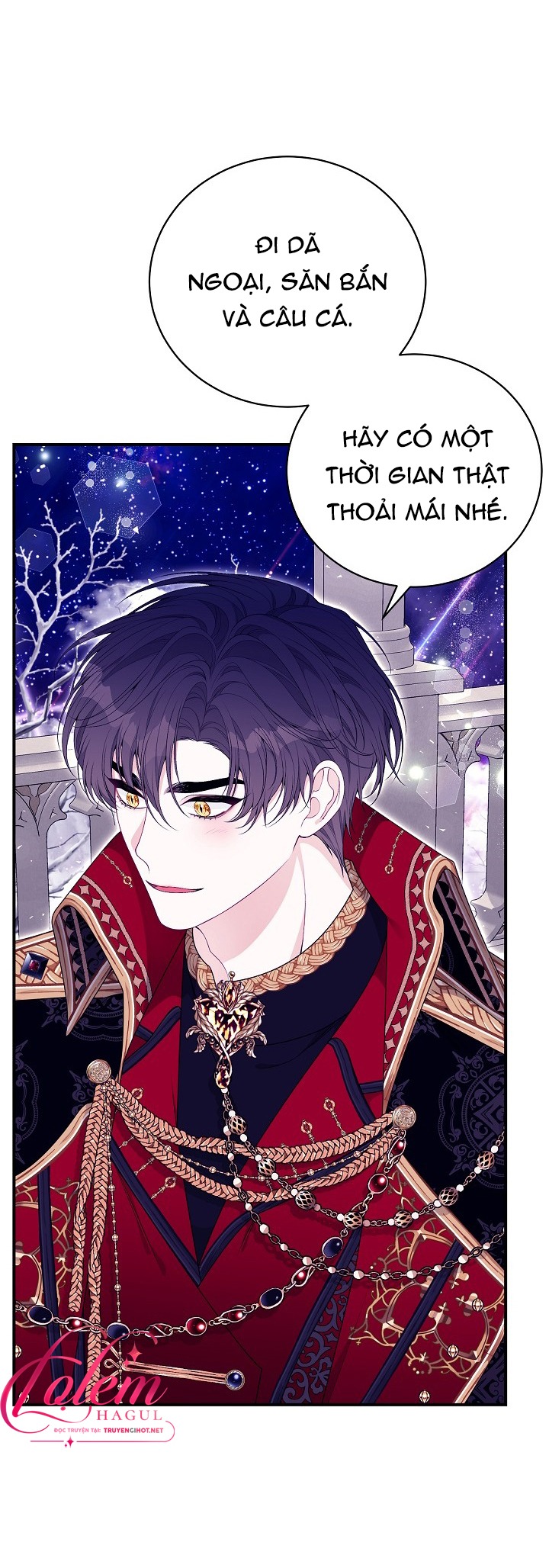 con chỉ đi tìm cha thôi chapter 50 23