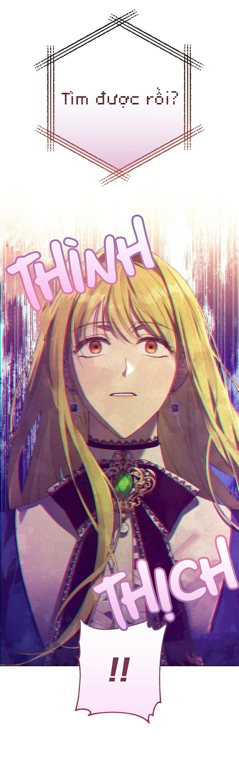 công chúa khắc ấn kẻ phản nghịch chapter 47 16