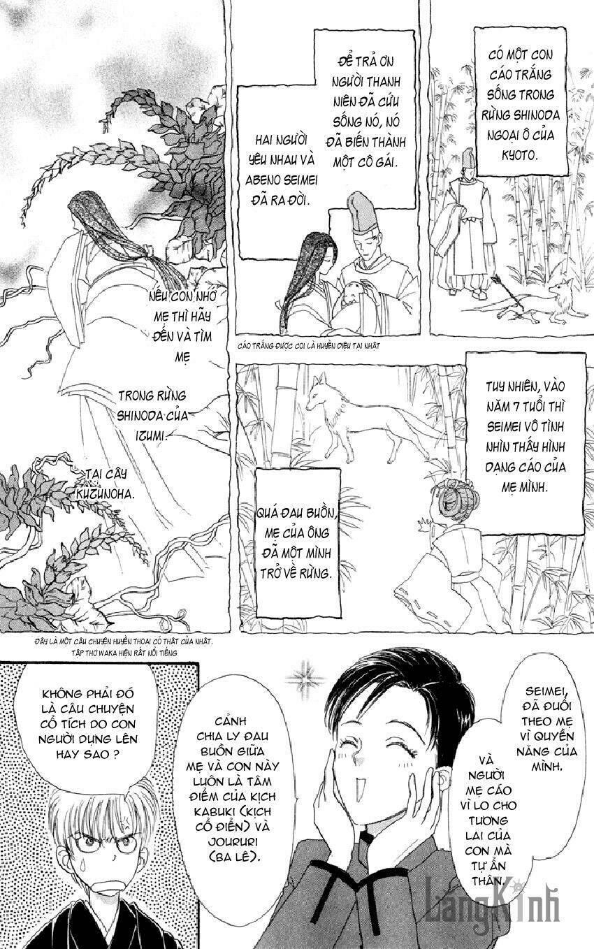 genjuu no seiza - ngôi sao bí ẩn chapter 9 16