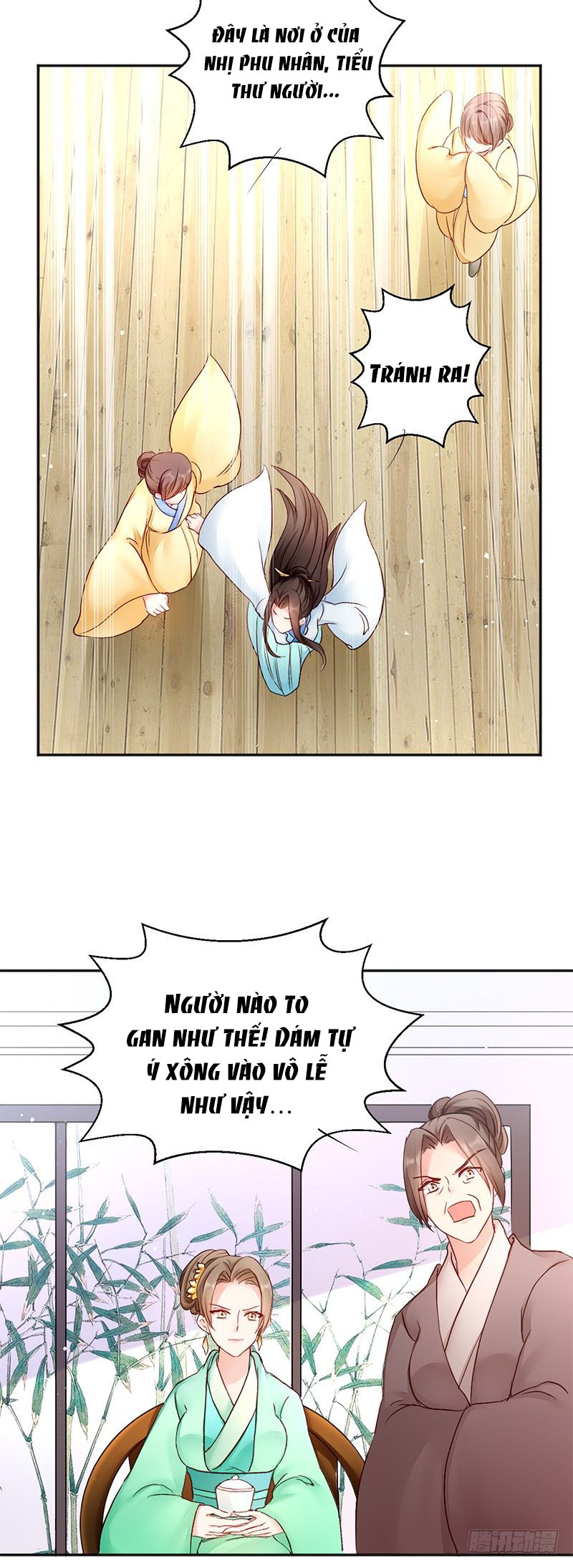 độc tâm cuồng phi khuynh thiên hạ chapter 15 3