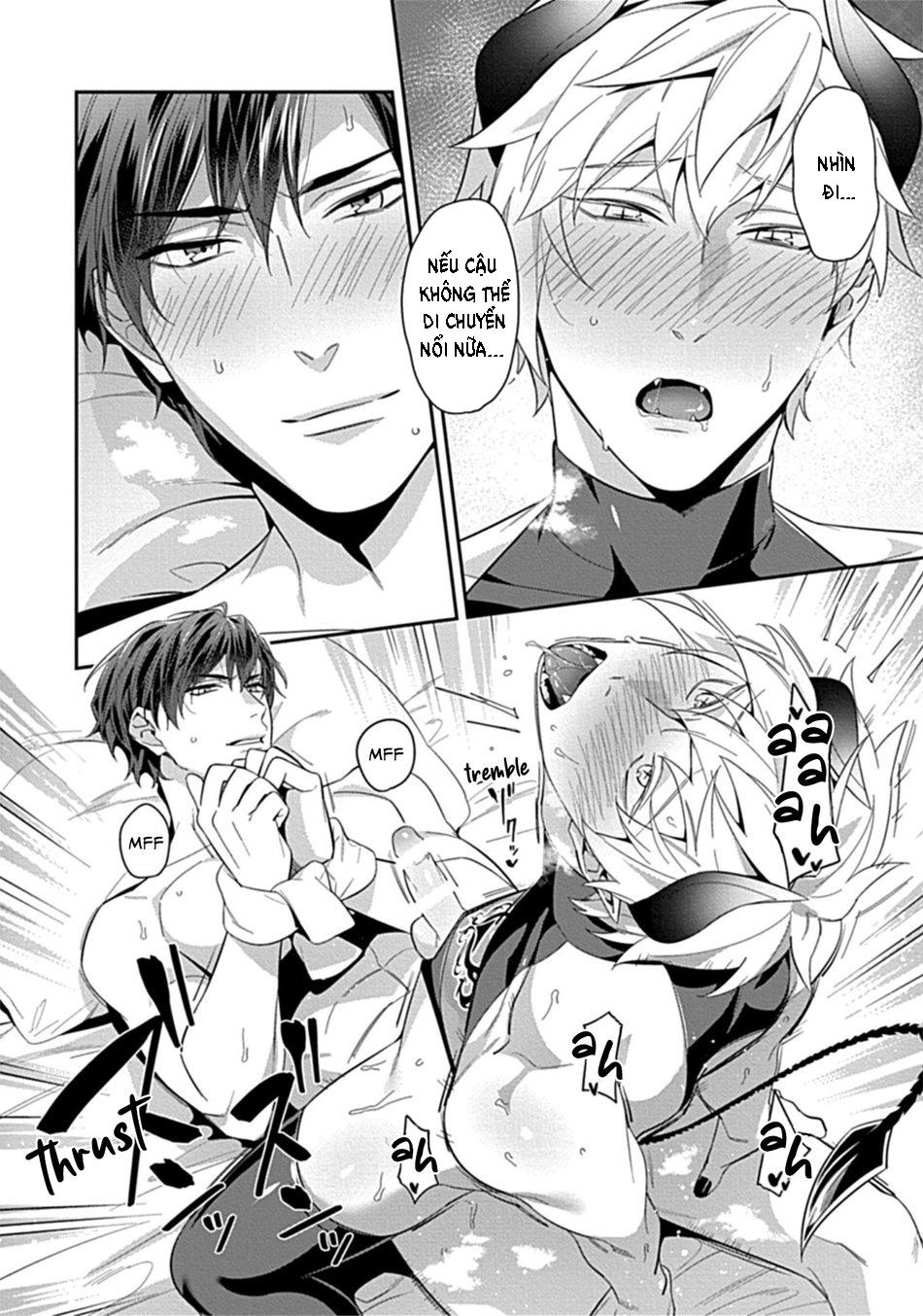 oneshot hỏny chapter 225 14