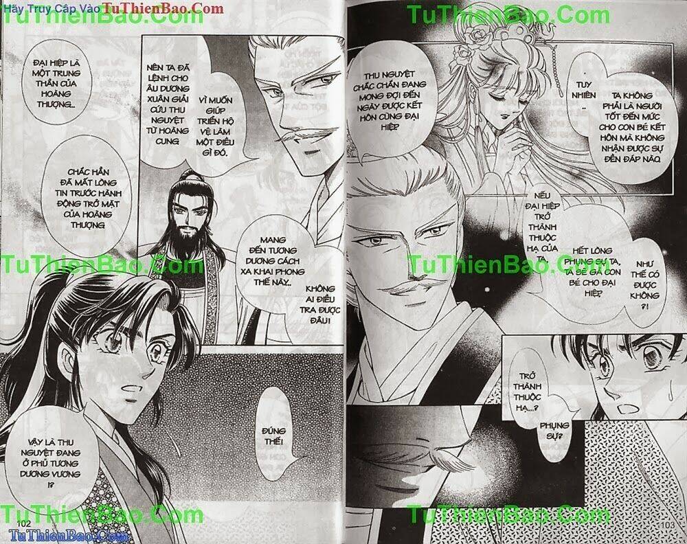 tân bao thanh thiên chapter 17 53