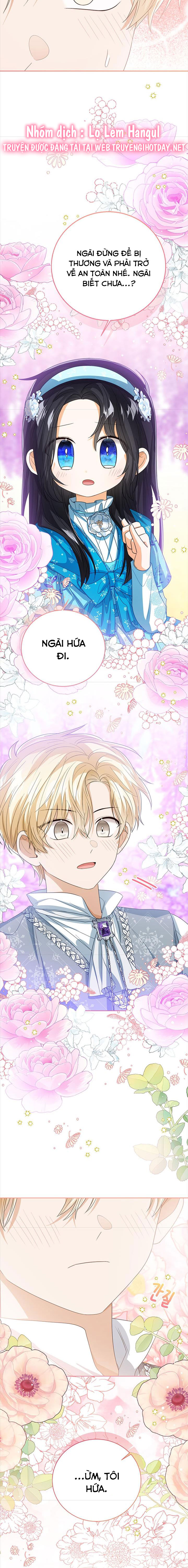 tôi không muốn trở thành nữ phản diện chapter 92 11