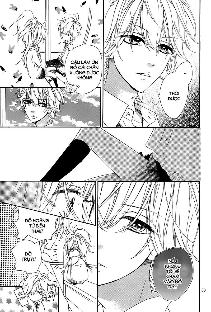 mata ashita chapter 6 33