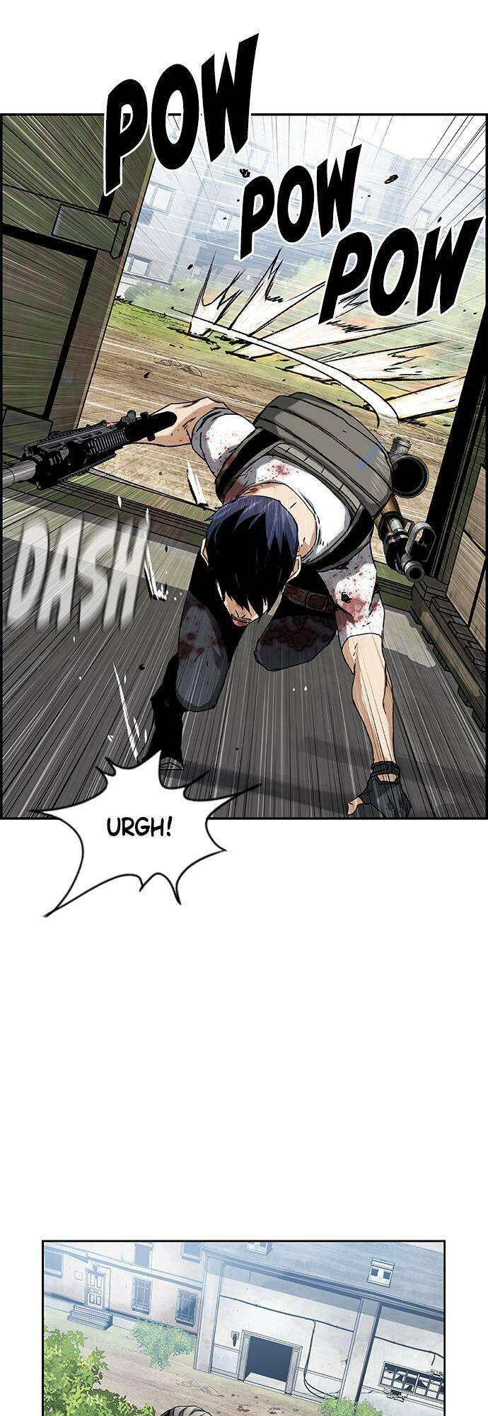 pubg - cuộc chiến sinh tồn - 100 chapter 31 41