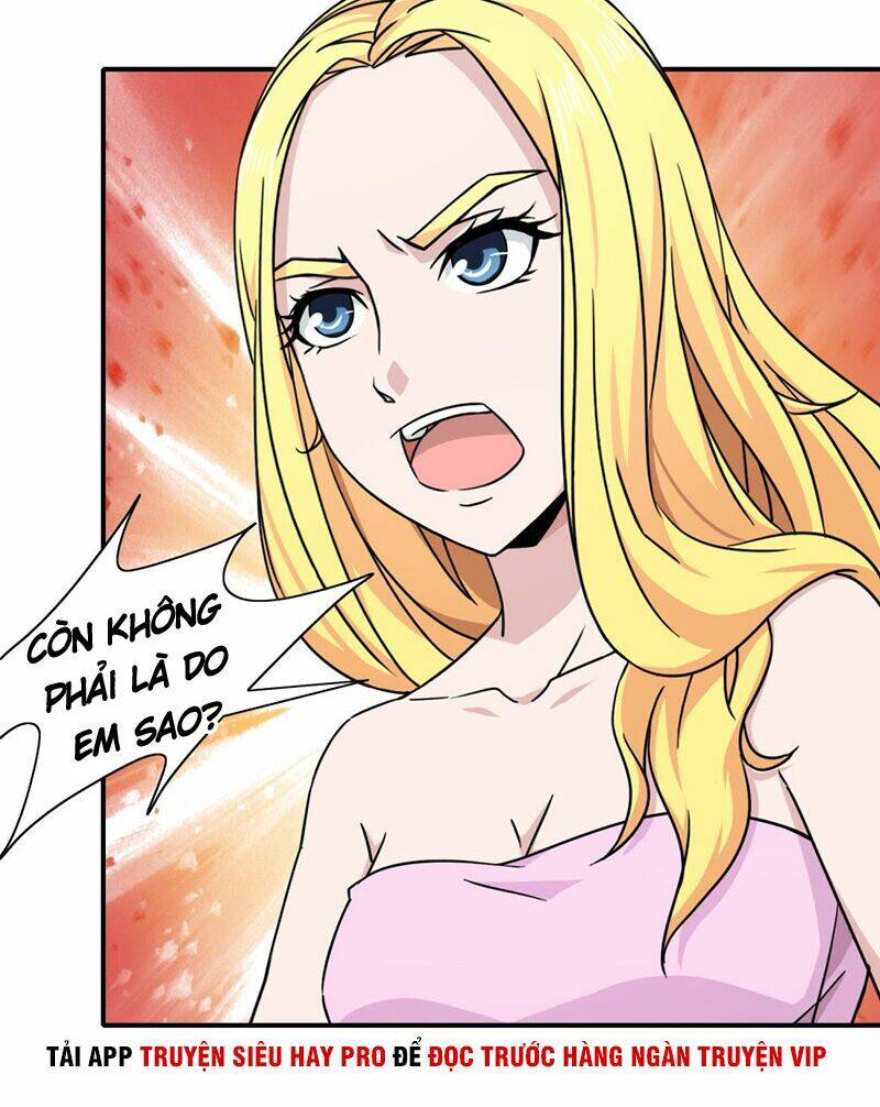 hộ hoa cao thủ tại đô thị chapter 140 2