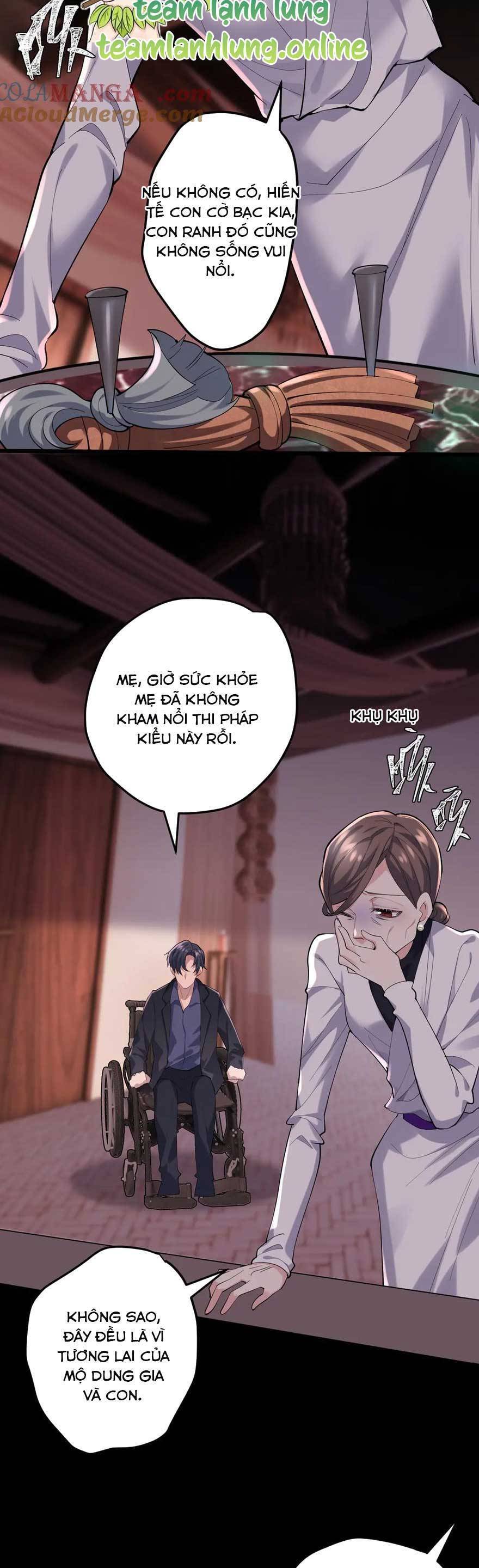 pháo hôi cô ấy khó chịu với cốt truyện từ lâu chapter 58 18