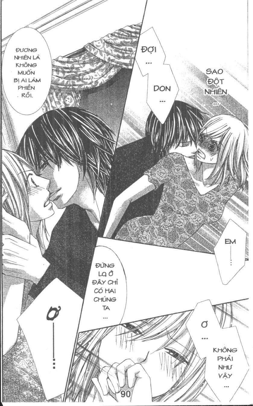 tôi không phải hoàng tử chapter 1 90