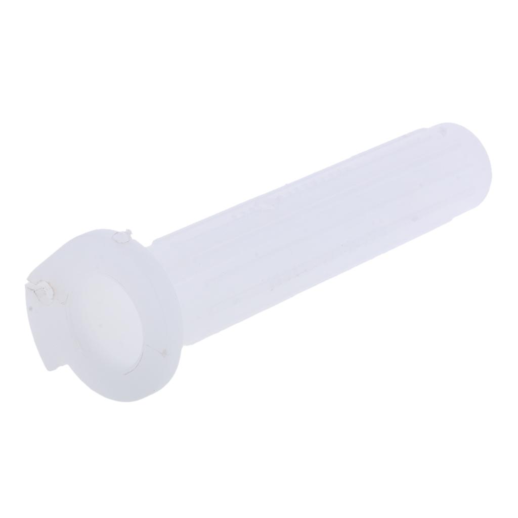 22mm Twist Throttle Grip Tube for 110cc 125cc Pit Trail Quad Dirt Bike