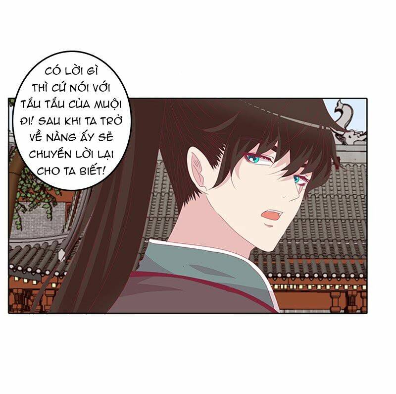 tướng quân mời ra trận chapter 70 6