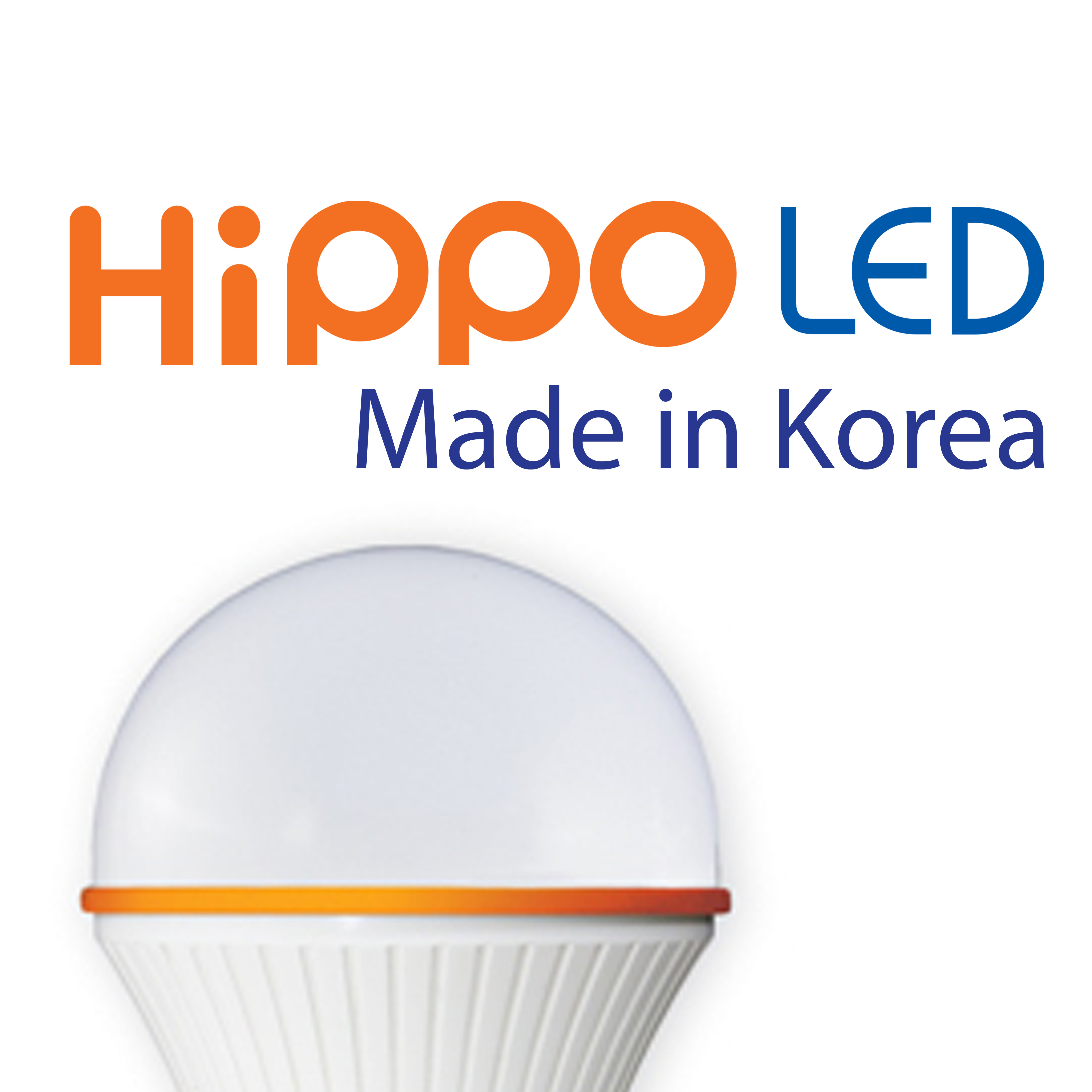 Đèn LED Tròn Hippo LED DKC15B