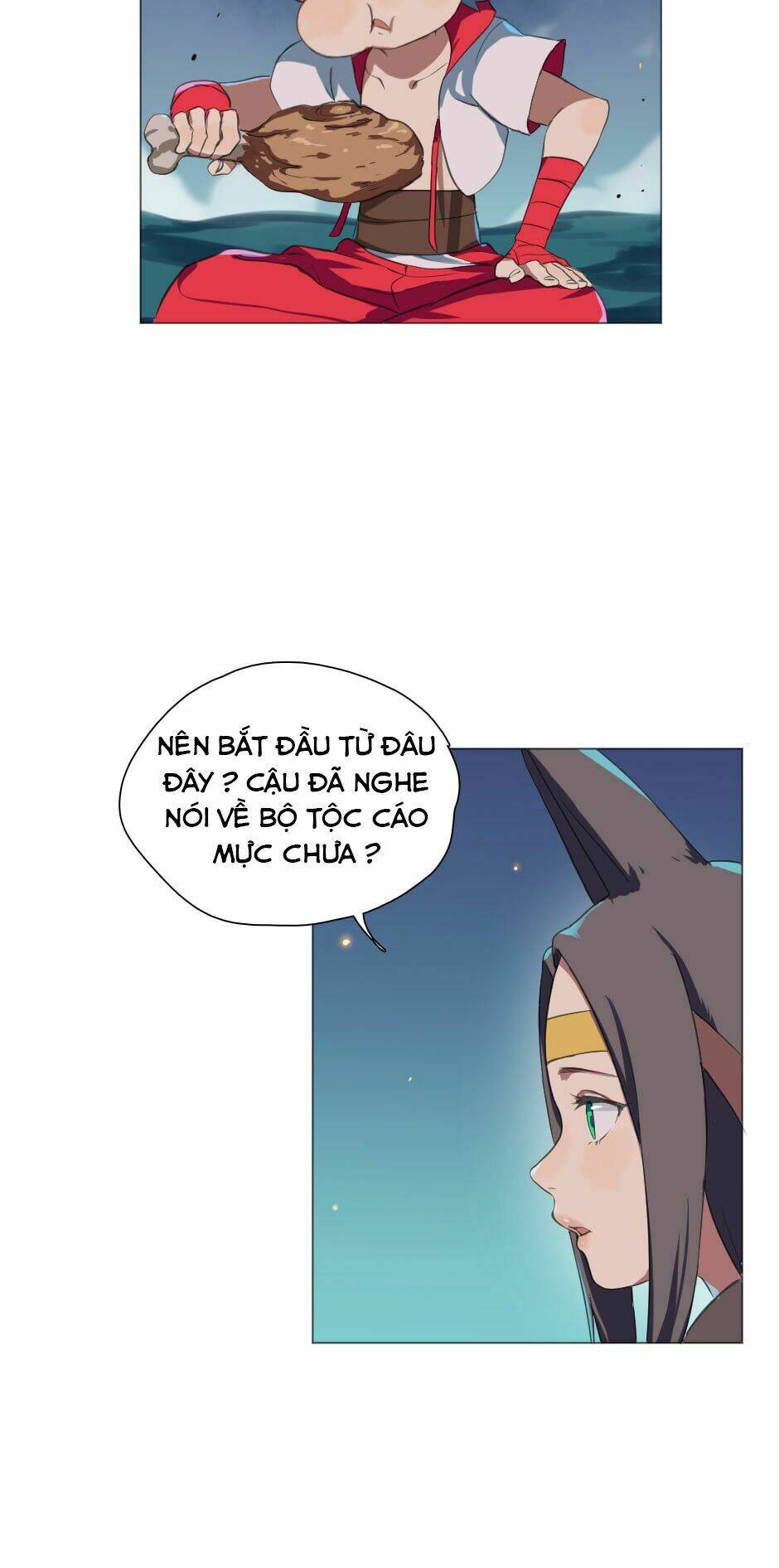 truyền thuyết tứ thánh thú chapter 4 29