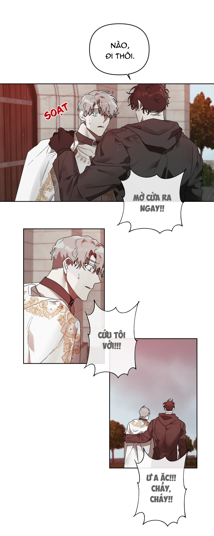 trái ngọt nơi đầu lưỡi chapter 6 34