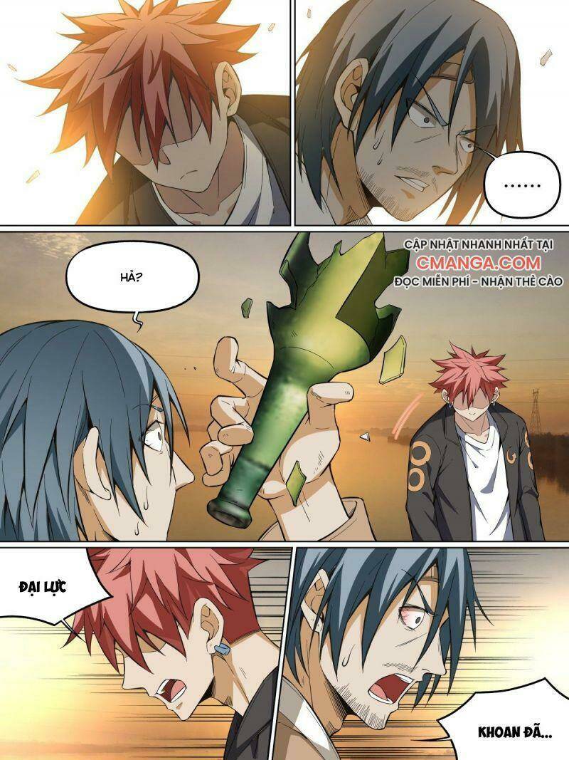 võ lực chí mạng chapter 67 5