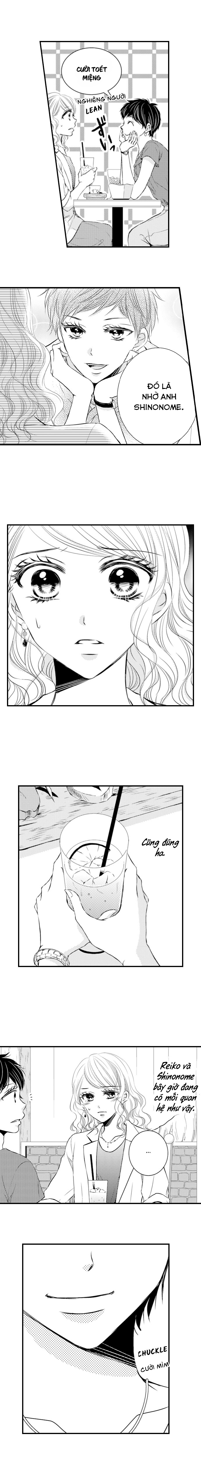 sự cao trào hoàn hảo chapter 58.2 3