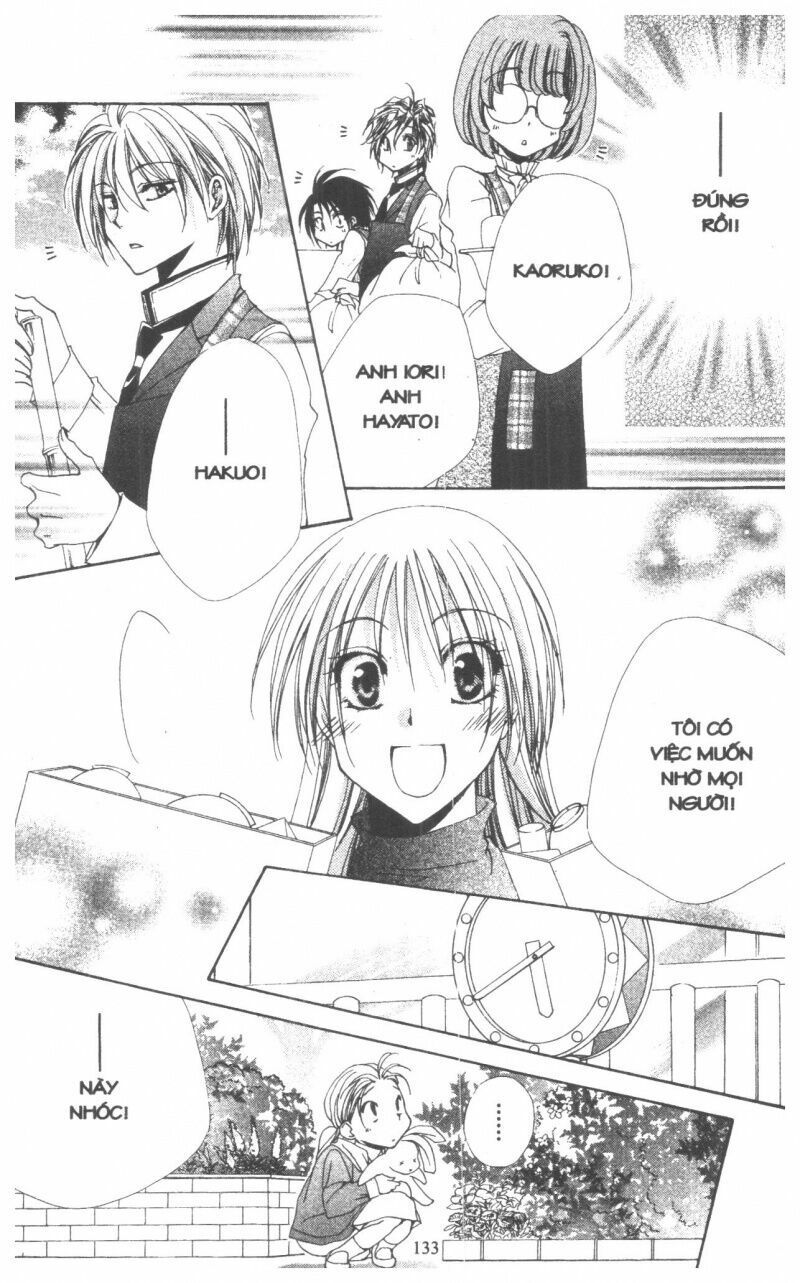 lớp học quản gia - shitsuji-sama no okiniiri chapter 35 37