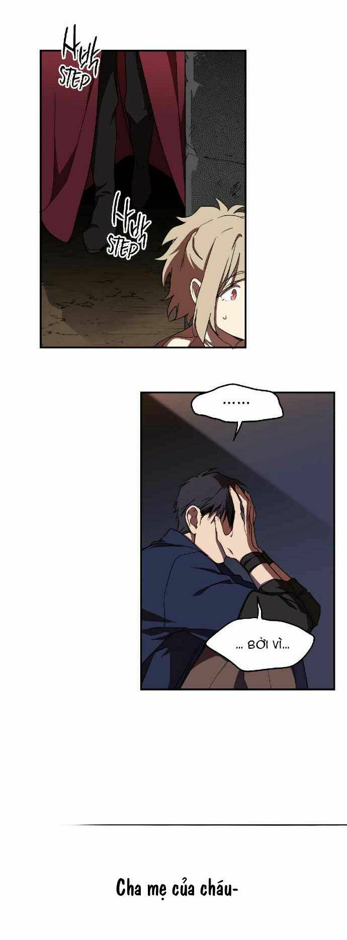 lâu đài vô danh chapter 24 59