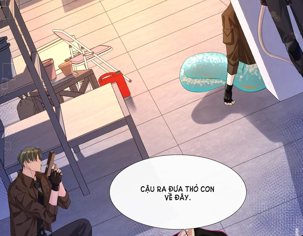 nhân ngư sa ngã chapter 8.1 12