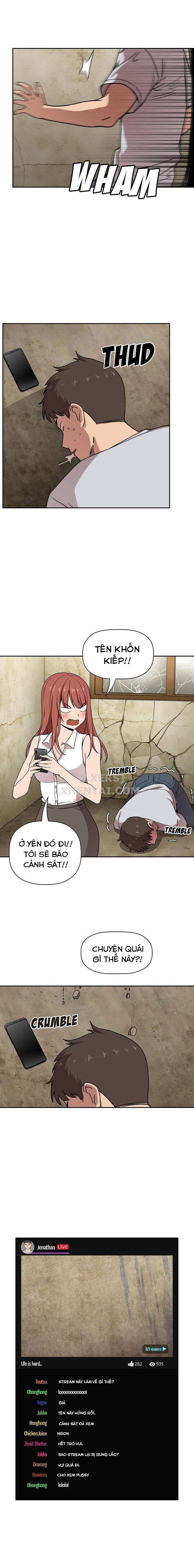 tan rã và tái hợp chapter 2 9
