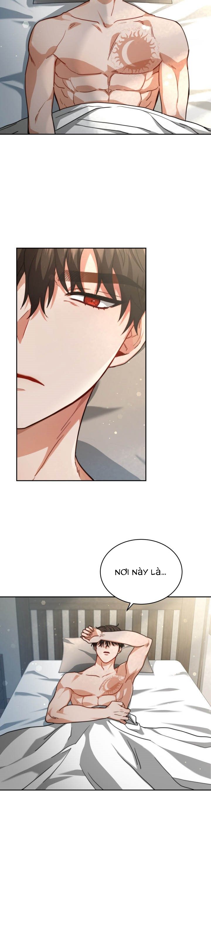 chồng cũ tôi là nam chính chapter 14.1 4