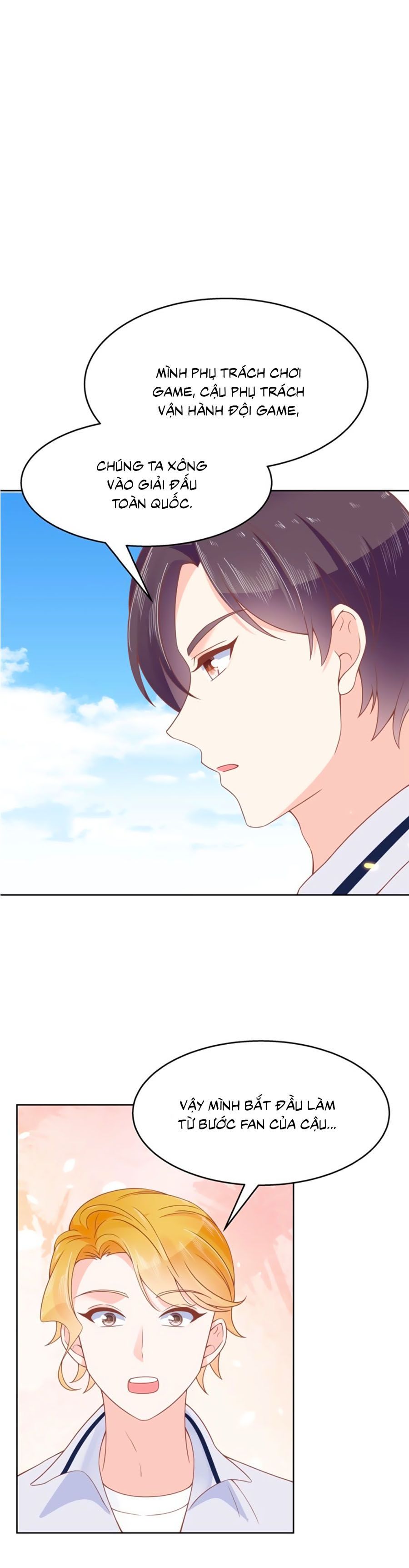 hotboy quốc dân là nữ chapter 119 15