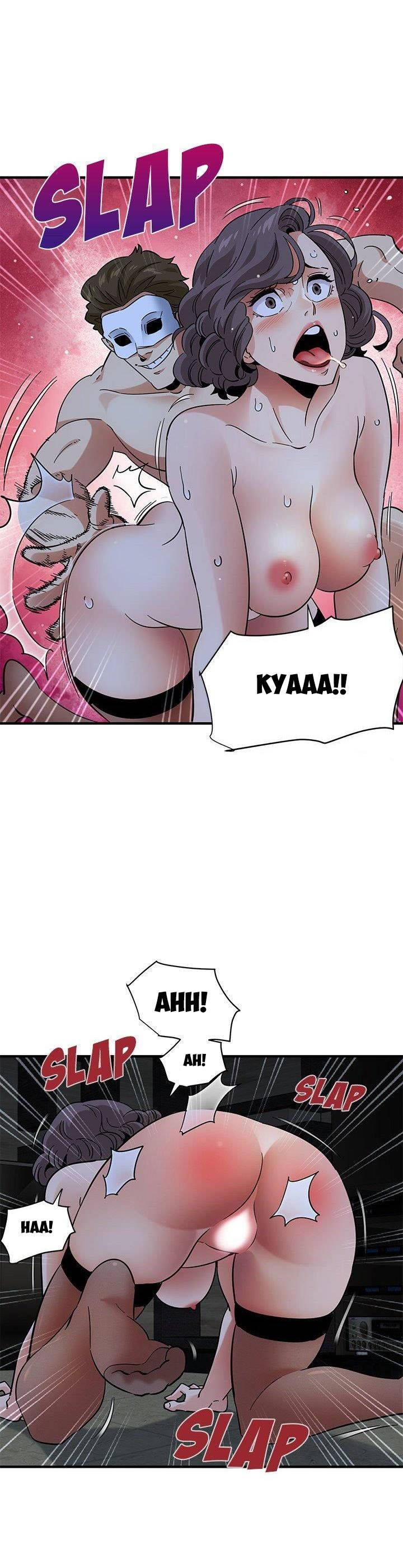 ông chú vệ sĩ chapter 42 22