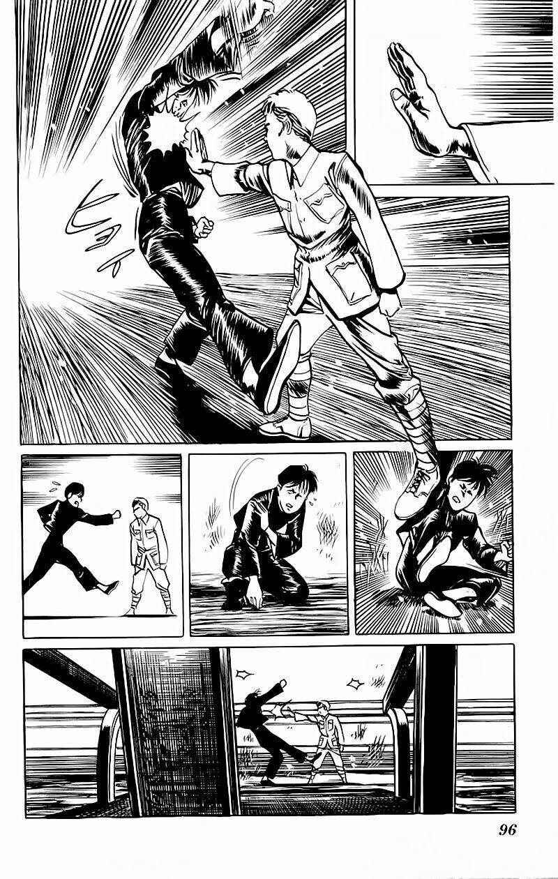 kenji ngoại truyện chapter 5 9