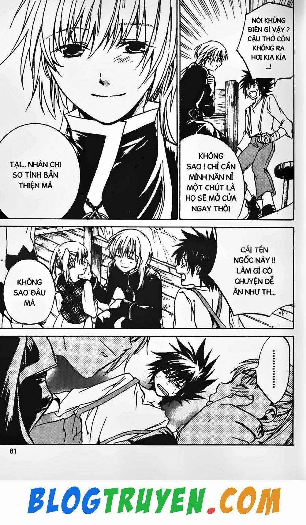 thần thoại minh vương chapter 2 20