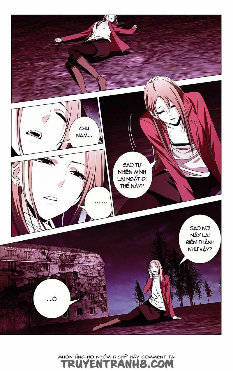 thành phố quỷ dị - the lost city chapter 12 4