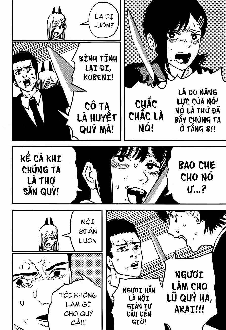 chainsaw man - thợ săn quỷ chapter 17 12