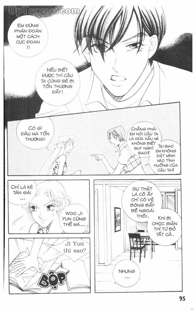 người yêu lý tưởng chapter 2.2 16